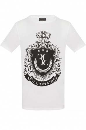 Patterned t-shirt, zdjęcie 1 Patterned t-shirt od Billionaire